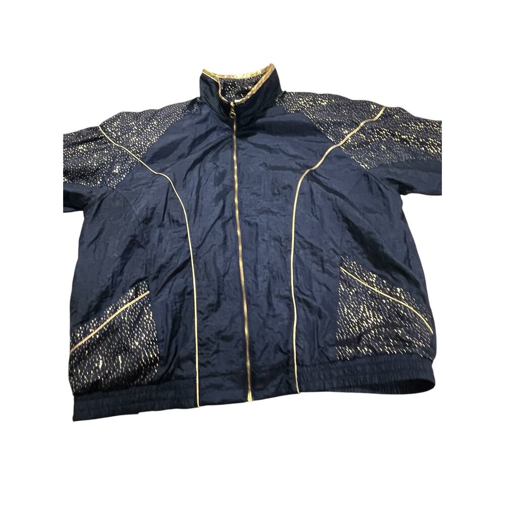 ✨ VINTAGE GOLD RUSH TRACKSUIT SET ✨